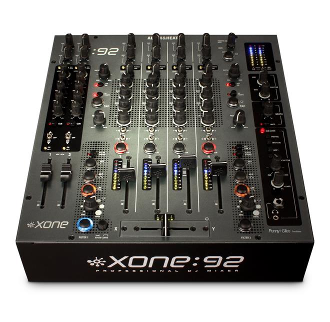 Allen & Heath XONE 92 DJ mešalna miza