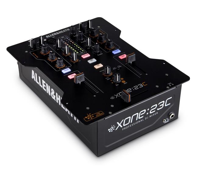 Allen & Heath XONE 23C DJ mešalna miza