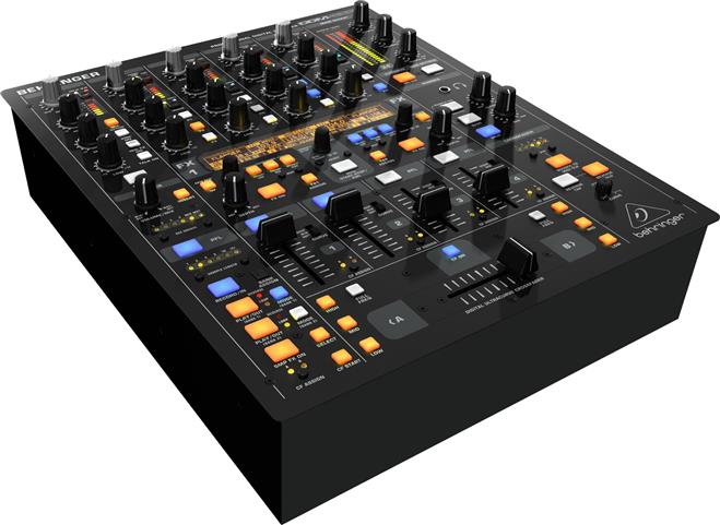 BEHRINGER DDM4000 digital pro mixer