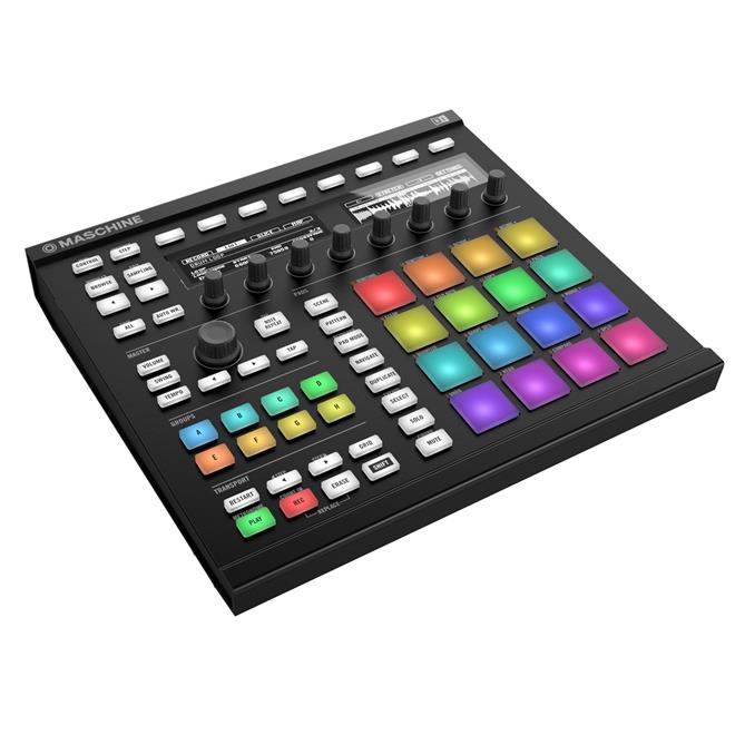 Native Instruments MASCHINE MK2 black
