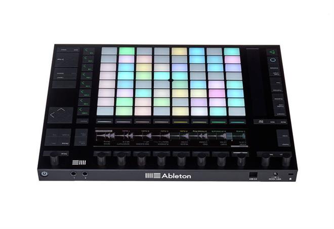 Ableton Push 2 kontroler
