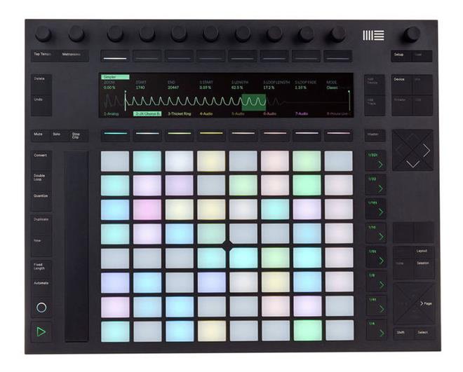Ableton Push 2 kontroler
