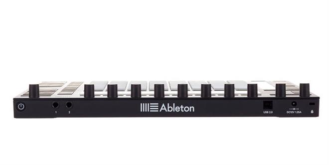 Ableton Push 2 kontroler