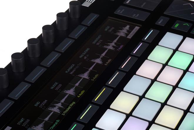 Ableton Push 2 kontroler