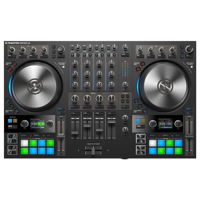 Native Instruments Traktor Kontrol S4 MKIII, DJ kontroler
