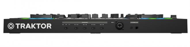 Native Instruments Traktor Kontrol S4 MKIII, DJ kontroler
