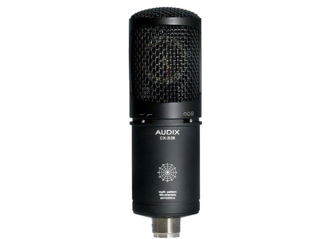 AUDIX CX212B KONDENZATORSKI MIKROFON
