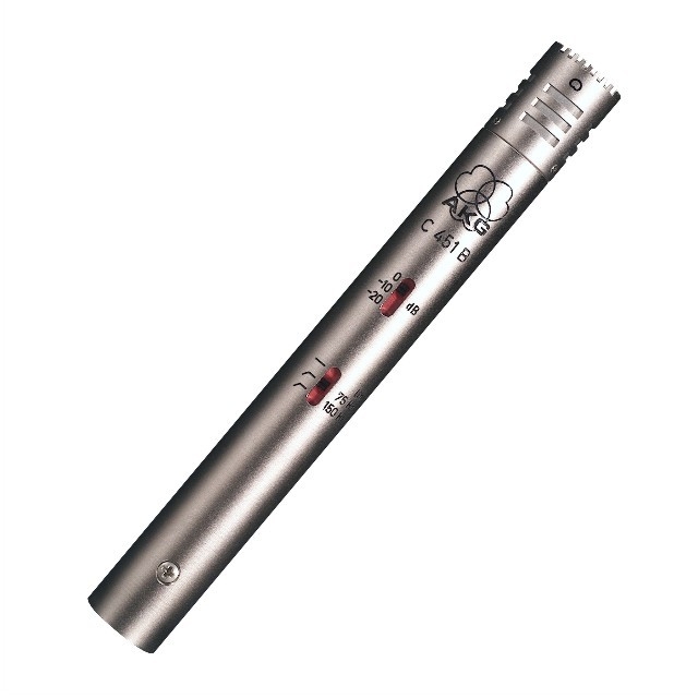 AKG C 451 B studijski mikrofon