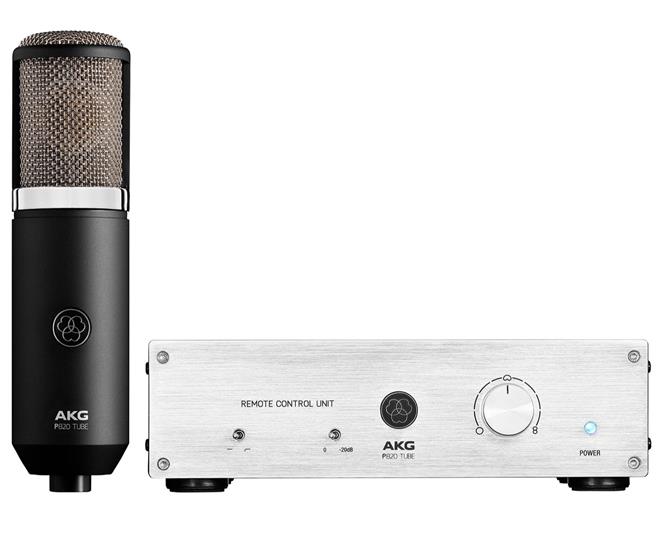 AKG Perception 820 Tube studijski mikrofon