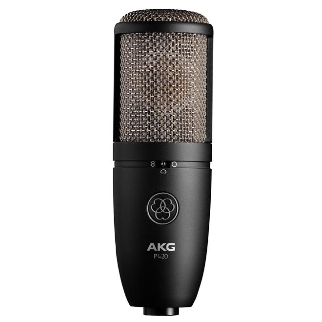 AKG Perception P420 studijski mikrofon
