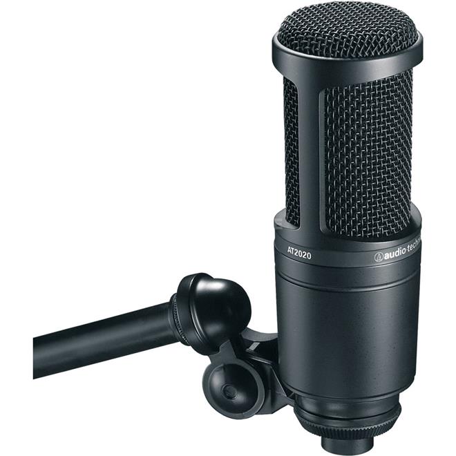 Audio-Technica ATR2500x-USB podcast mikrofon