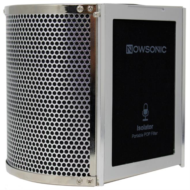 Nowsonic Isolator snemalna komora