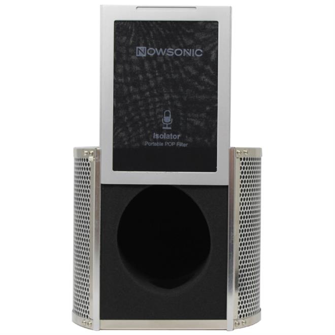 Nowsonic Isolator snemalna komora