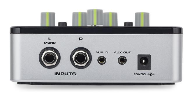 Samson QH4 ojačevalec za slušalke