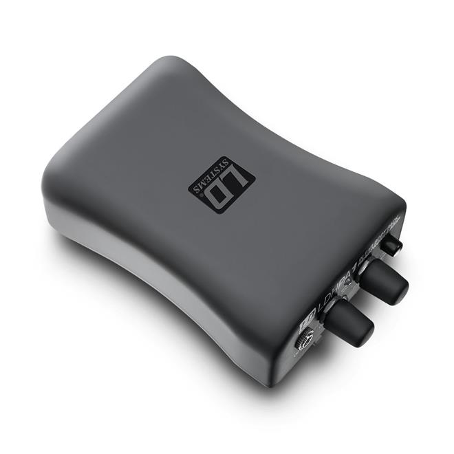 LD Systems HPA1 ojačevalec za slušalke in in-ear