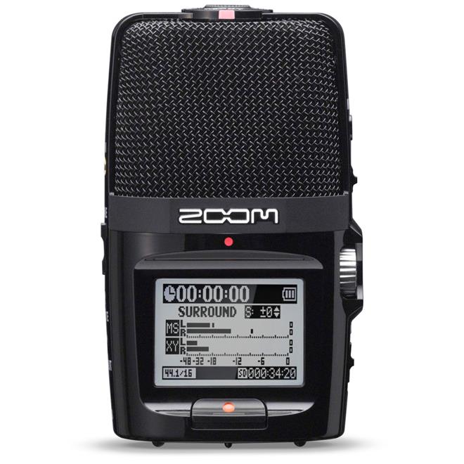 ZOOM H2n prenosni snemalnik