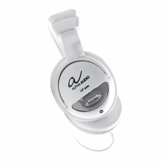 Alpha Audio One W slušalke