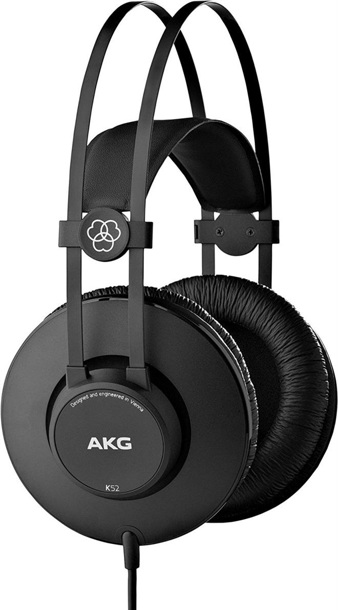 AKG K52 slušalke (closed back)