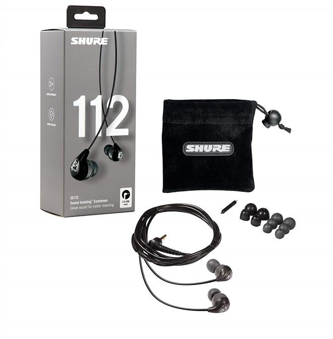 Shure SE112 in-ear slušalke