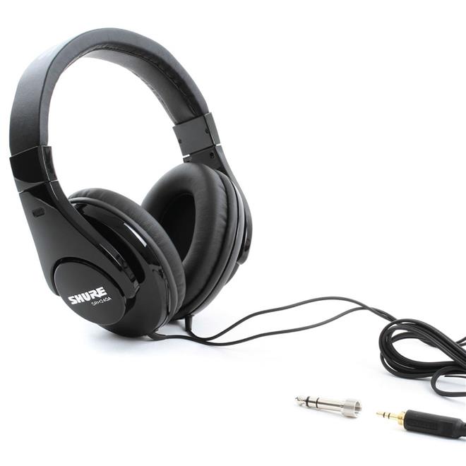 Shure SRH240A slušalke (closed back)