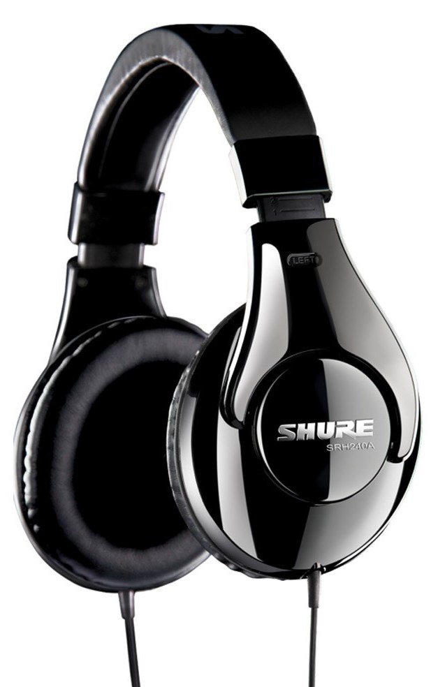 Shure SRH240A slušalke (closed back)