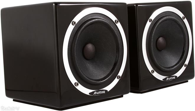 AVANTONE MIXCUBES aktivni ref. monitorji par