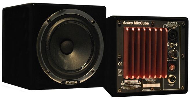 AVANTONE MIXCUBES aktivni ref. monitorji par