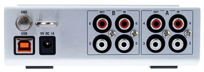 Native Instruments Traktor Scratch A6, DJ sistem