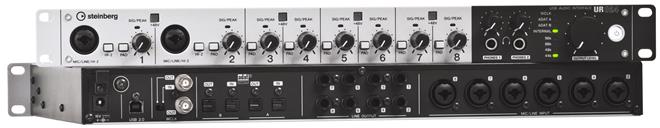 Steinberg UR824 audio vmesnik