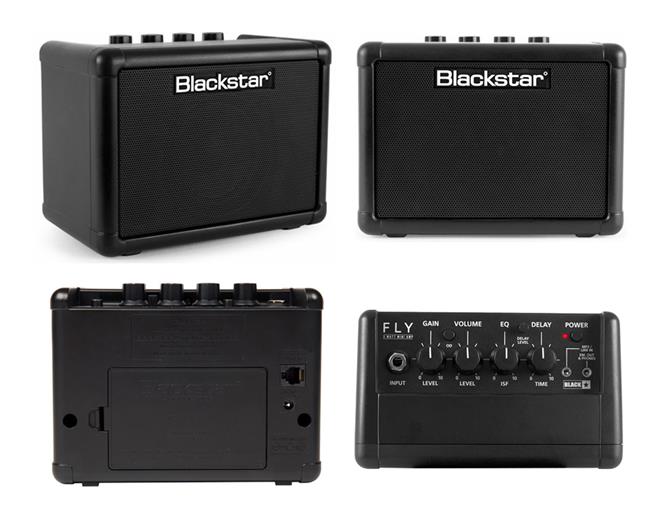 BLACKSTAR FLY3 baterisjki ojačevalec za kitaro