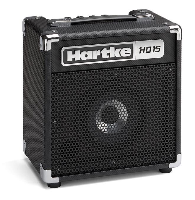 HARTKE HD15 15W bas ojačevalec