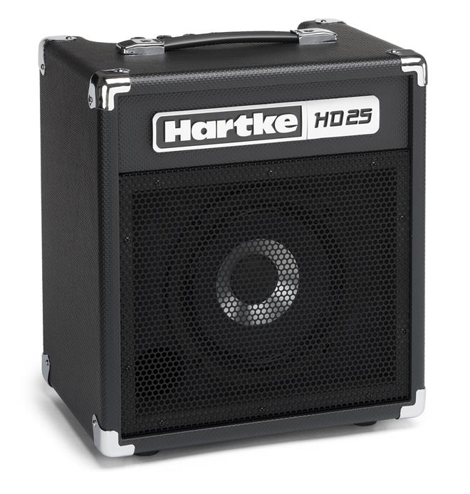 HARTKE HD25 25W bas ojačevalec