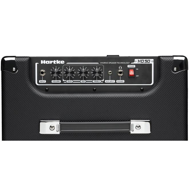 HARTKE HD50 50W bas ojačevalec