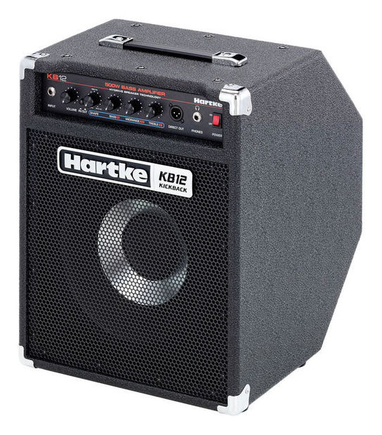 HARTKE KICKBACK12 500W bas ojačevalec