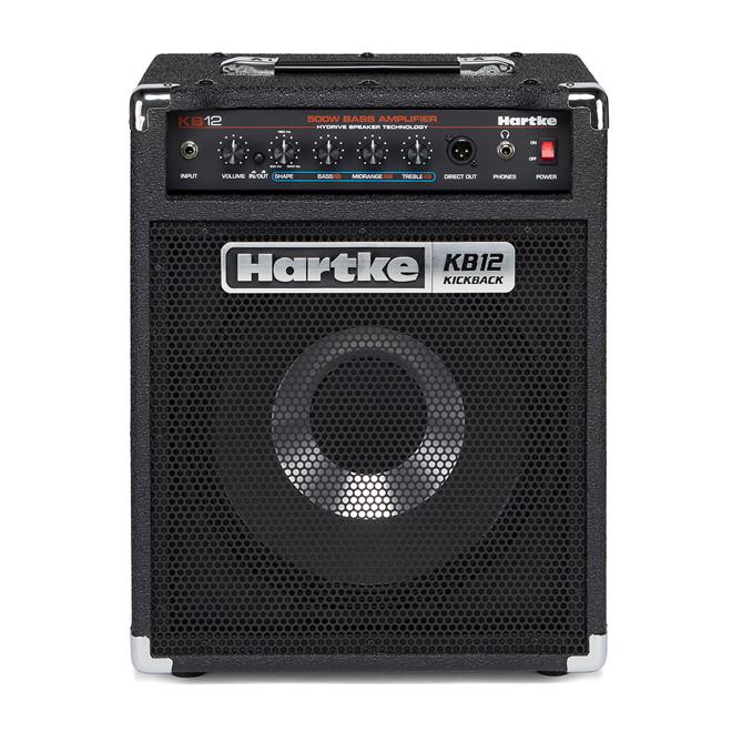 HARTKE KICKBACK12 500W bas ojačevalec