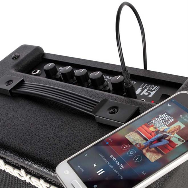 BLACKSTAR LT-ECHO 15 COMBO, kitarski ojačevalec