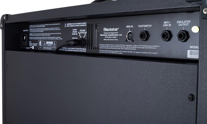 BLACKSTAR ID 60 TVP combo kitarski ojačevalec