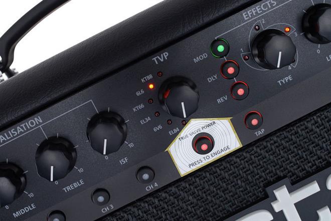 BLACKSTAR ID 60 TVP combo kitarski ojačevalec