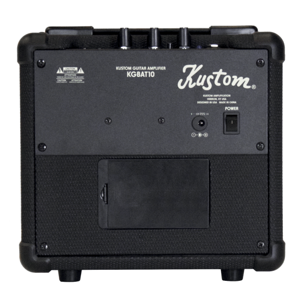Kustom KGBAT10 baterijski kitarski ojačevalnik