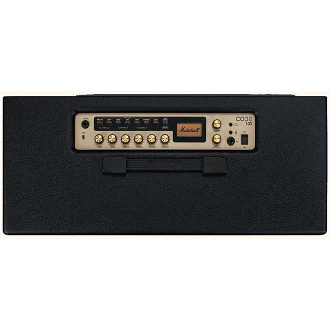 Marshall CODE 100 combo kitarski ojačevalec