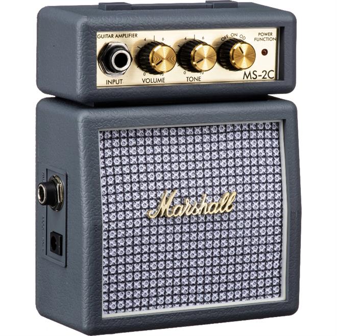 Marshall MS-2C pocket amp mini ojačevalec