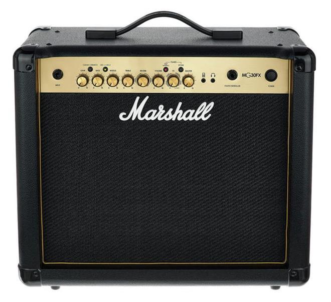 Marshall MG30GFX 30W combo kitarski ojačevalec