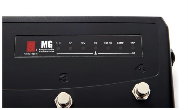 Marshall MG Stompware PEDL90008