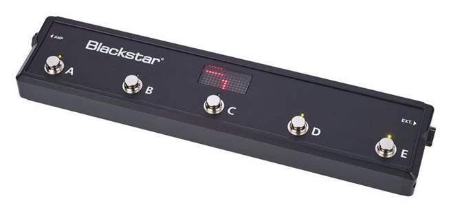 BLACKSTAR FS-12 foot controller