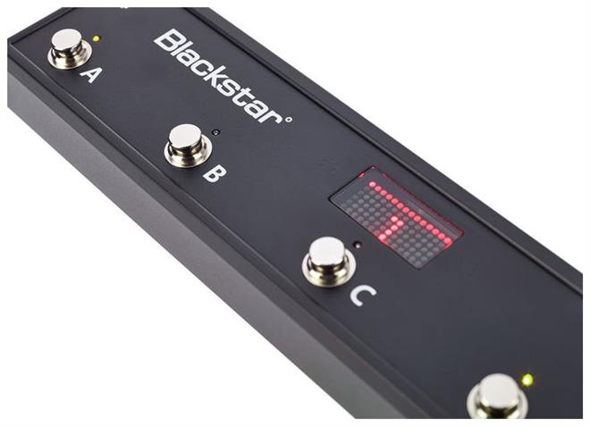 BLACKSTAR FS-12 foot controller