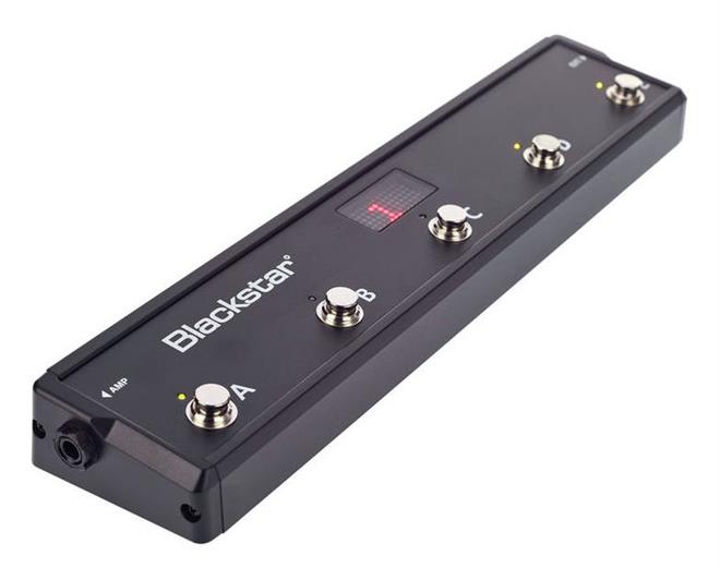BLACKSTAR FS-12 foot controller