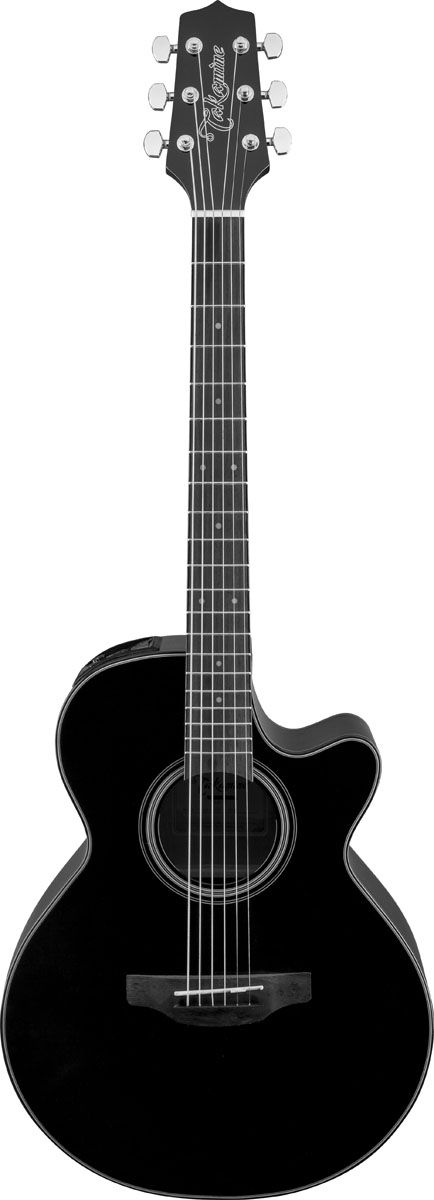 Takamine GF15CE-BLK elektro-akustična kitara