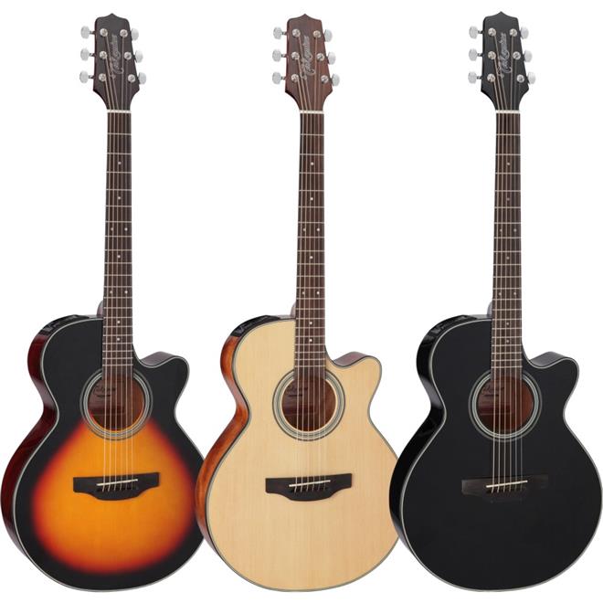 Takamine GF15CE-BSB elektro-akustična kitara