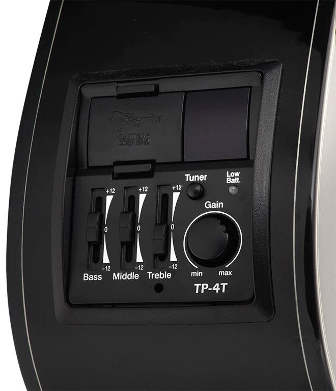 Takamine GD15CE-BLK elektro-akustična kitara