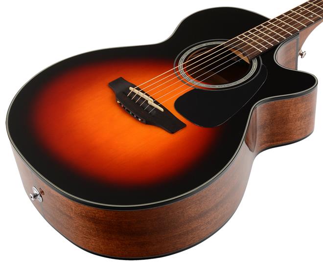 Takamine GF30CE-BSB elektro-akustična kitara